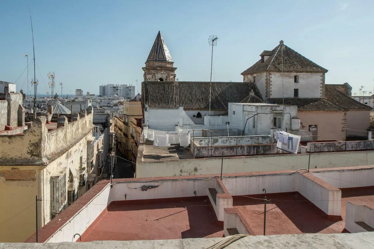 Apartamento Pleamar En Cadiz Apartment Spain