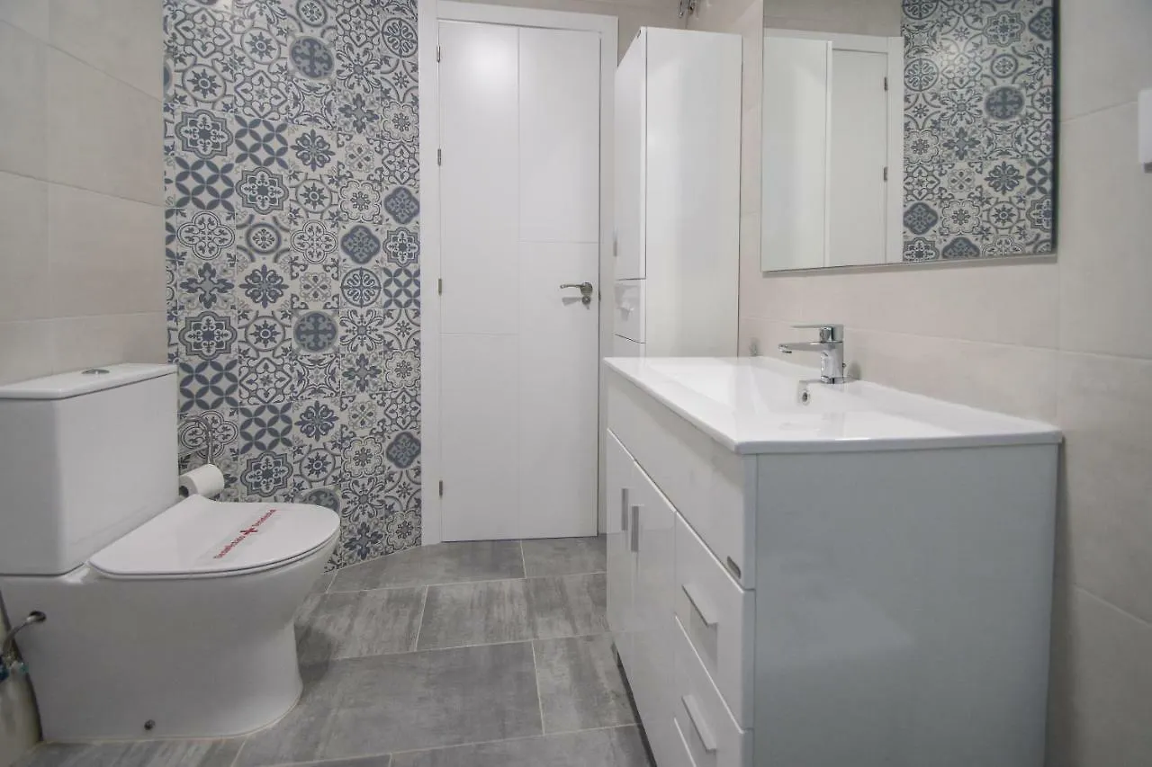 Apartamento Pleamar En Cadiz Apartment 0*,