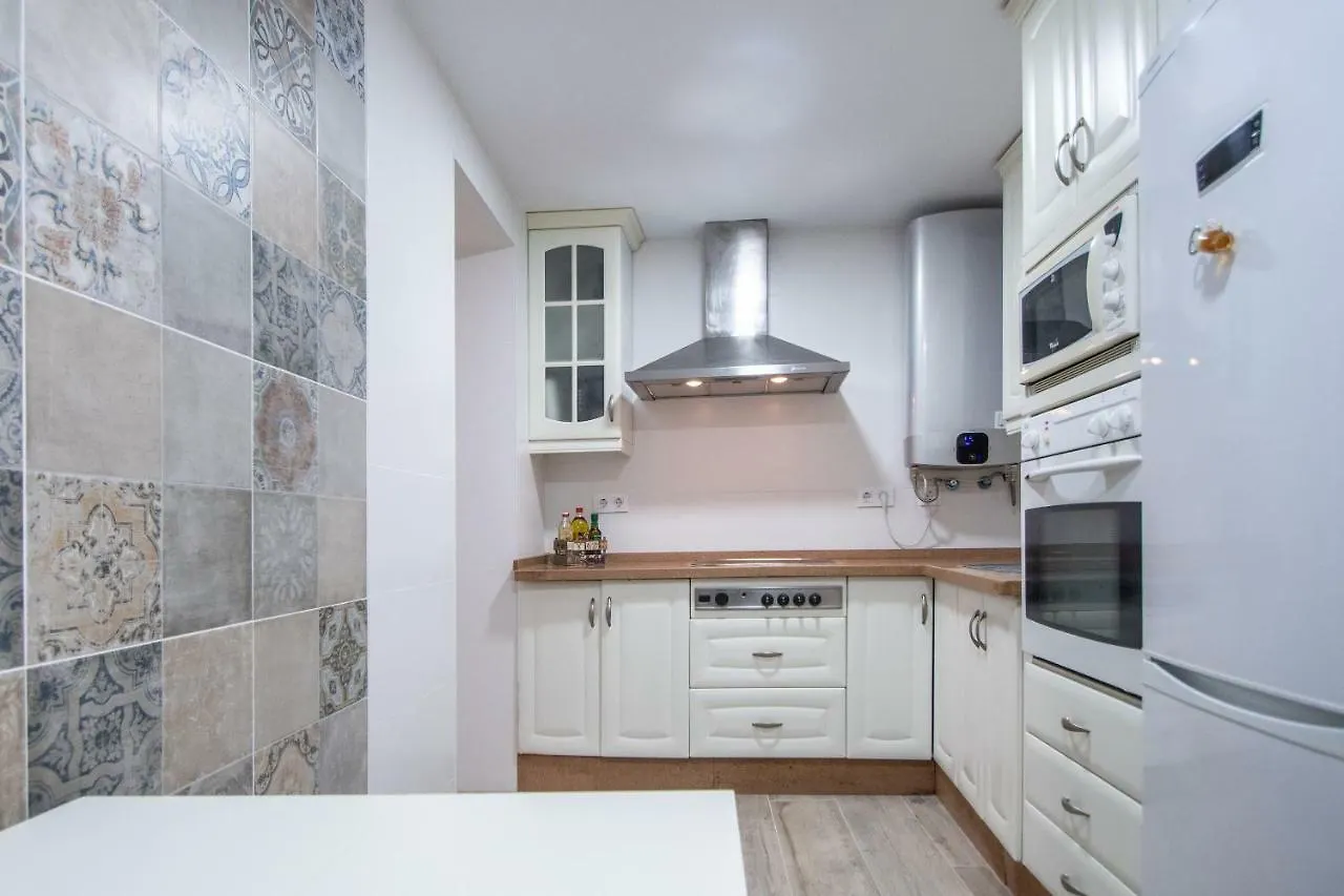 Apartamento Pleamar En Cadiz Apartment