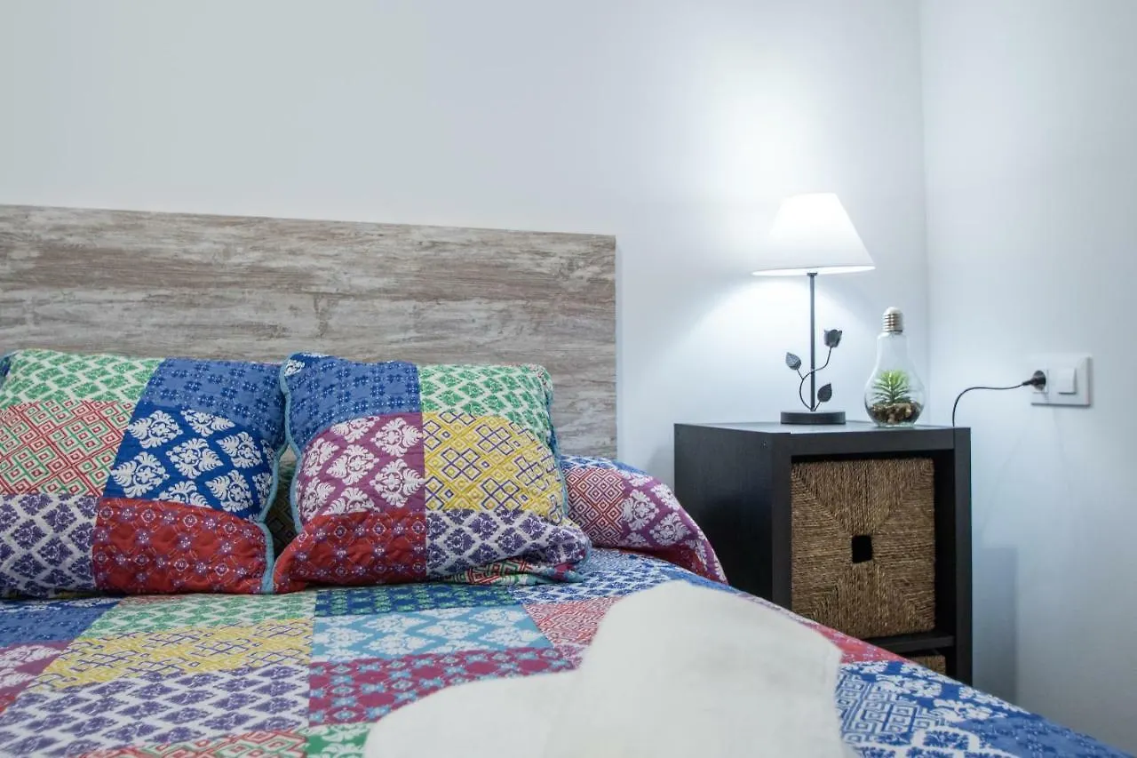 Apartamento Pleamar En Cadiz Apartment