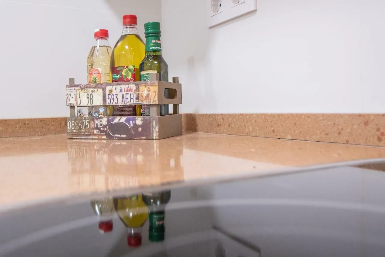Apartamento Pleamar En Cadiz Apartment