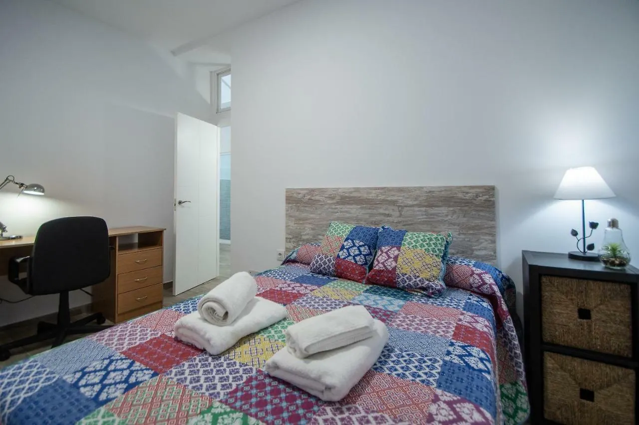 Apartamento Pleamar En Cadiz Apartment