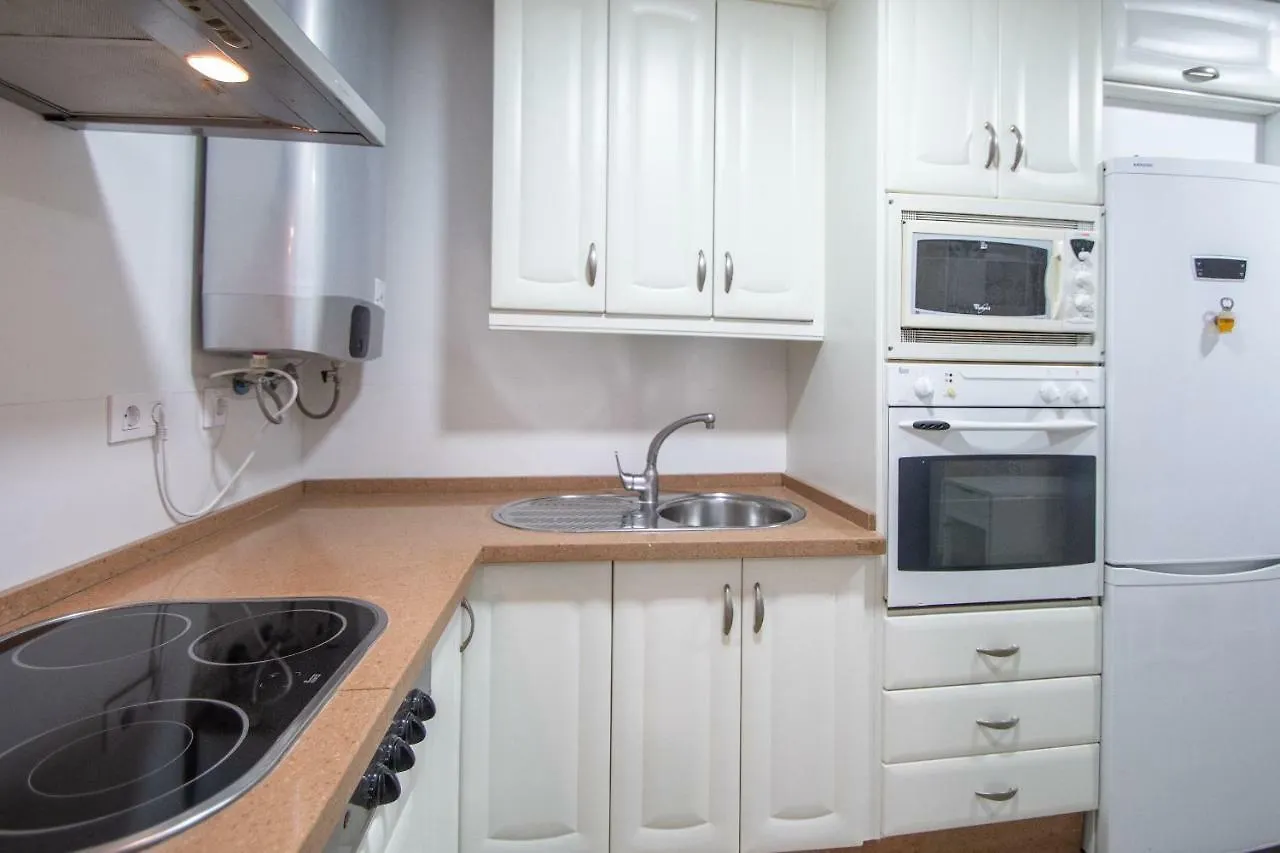 Apartamento Pleamar En Cadiz Apartment
