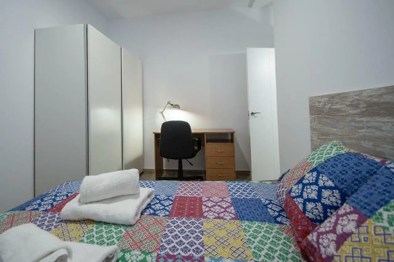 Apartamento Pleamar En Cadiz Apartment