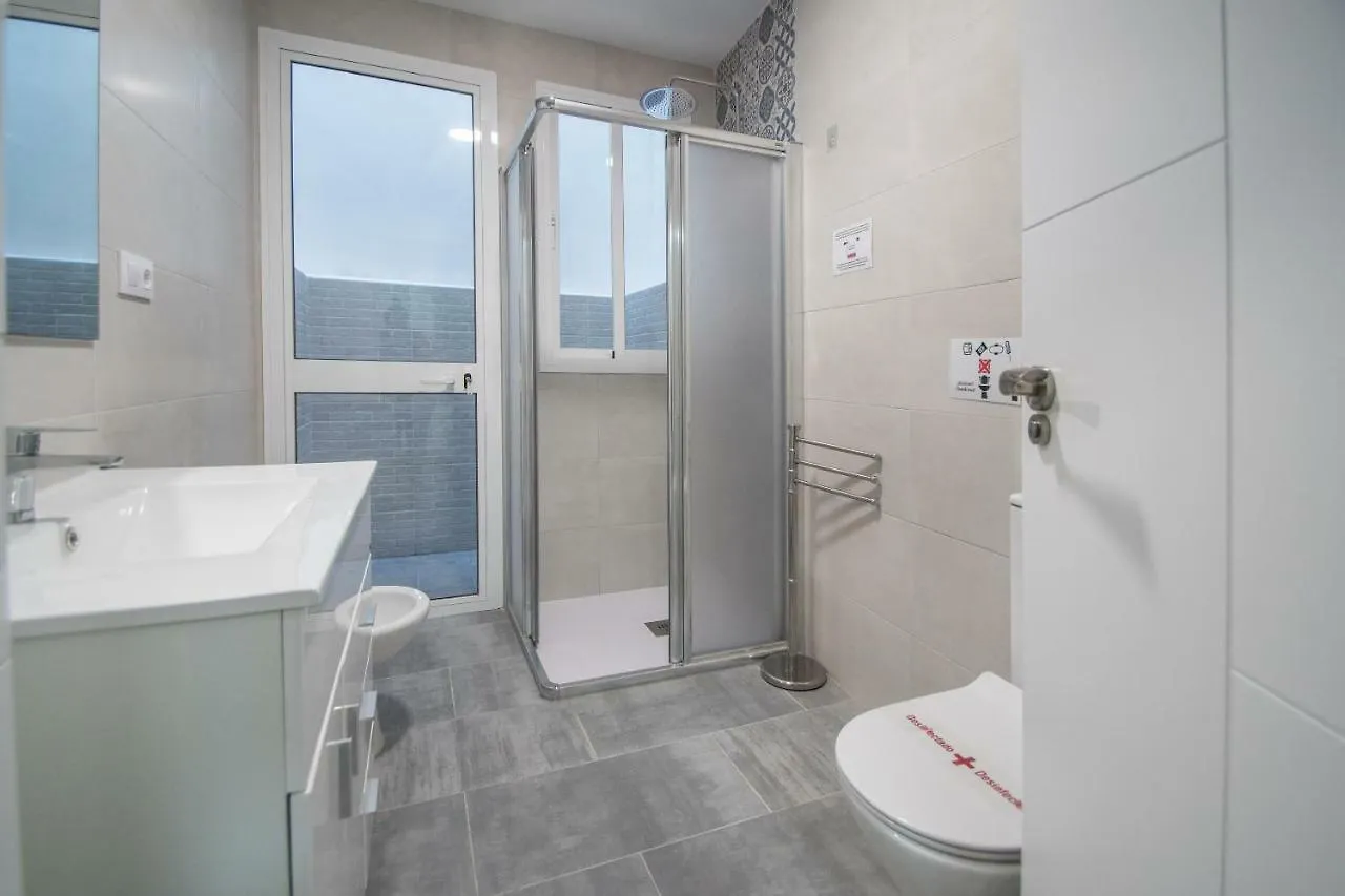Apartamento Pleamar En Cadiz Apartment