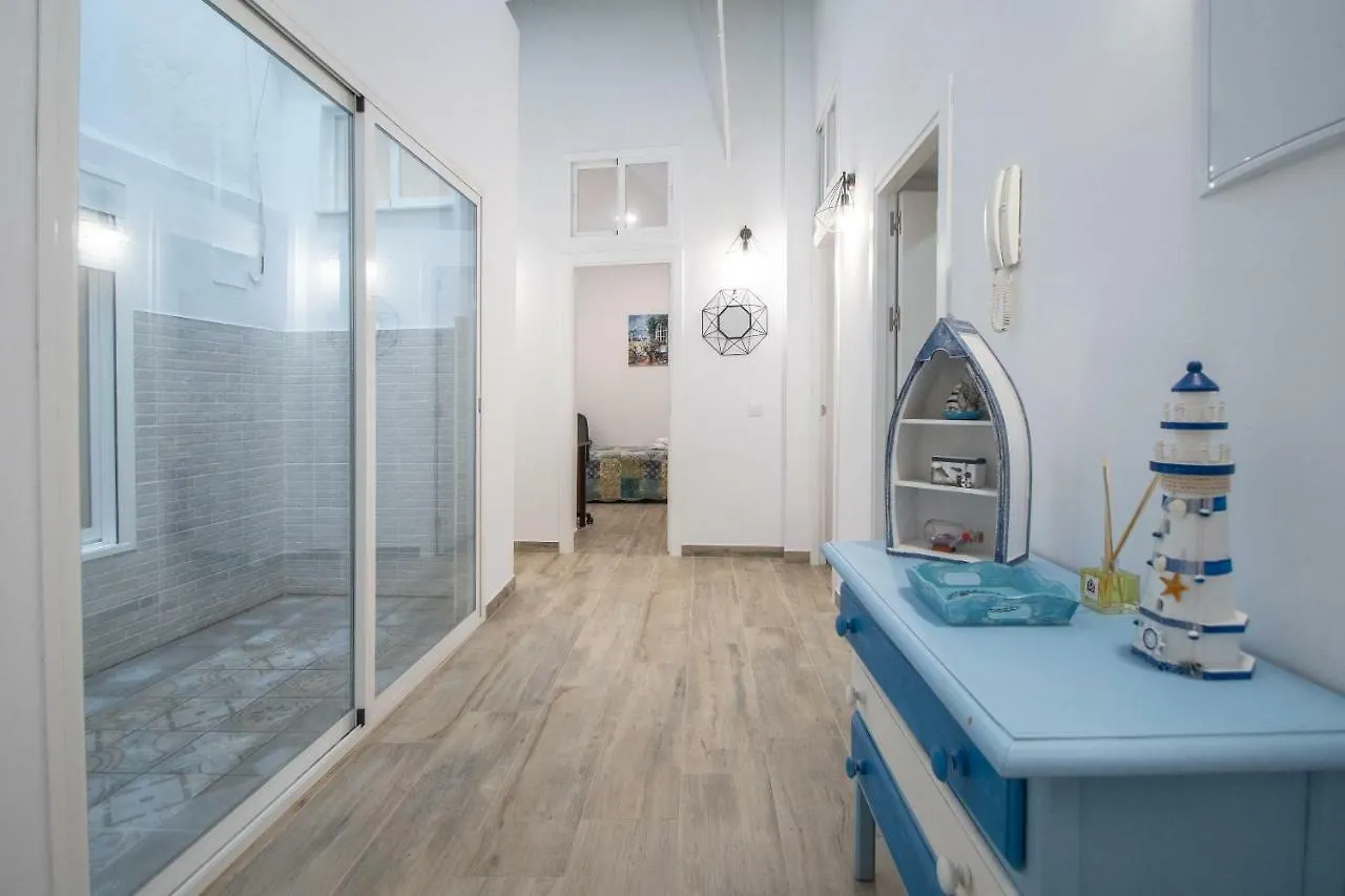 Apartamento Pleamar En Cadiz Apartment