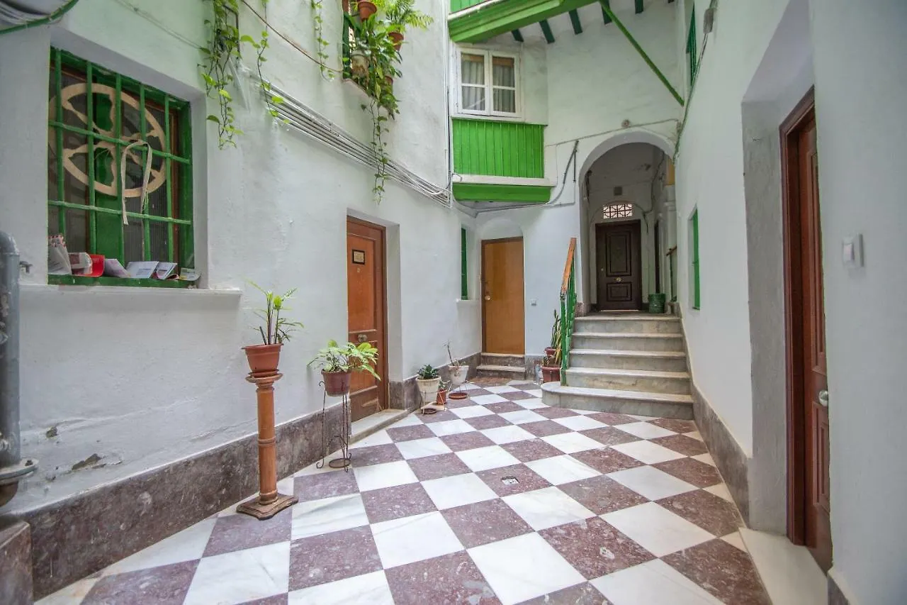 Apartamento Pleamar En Cadiz Apartment Spain