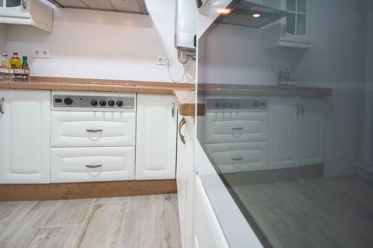 Apartamento Pleamar En Cadiz Apartment
