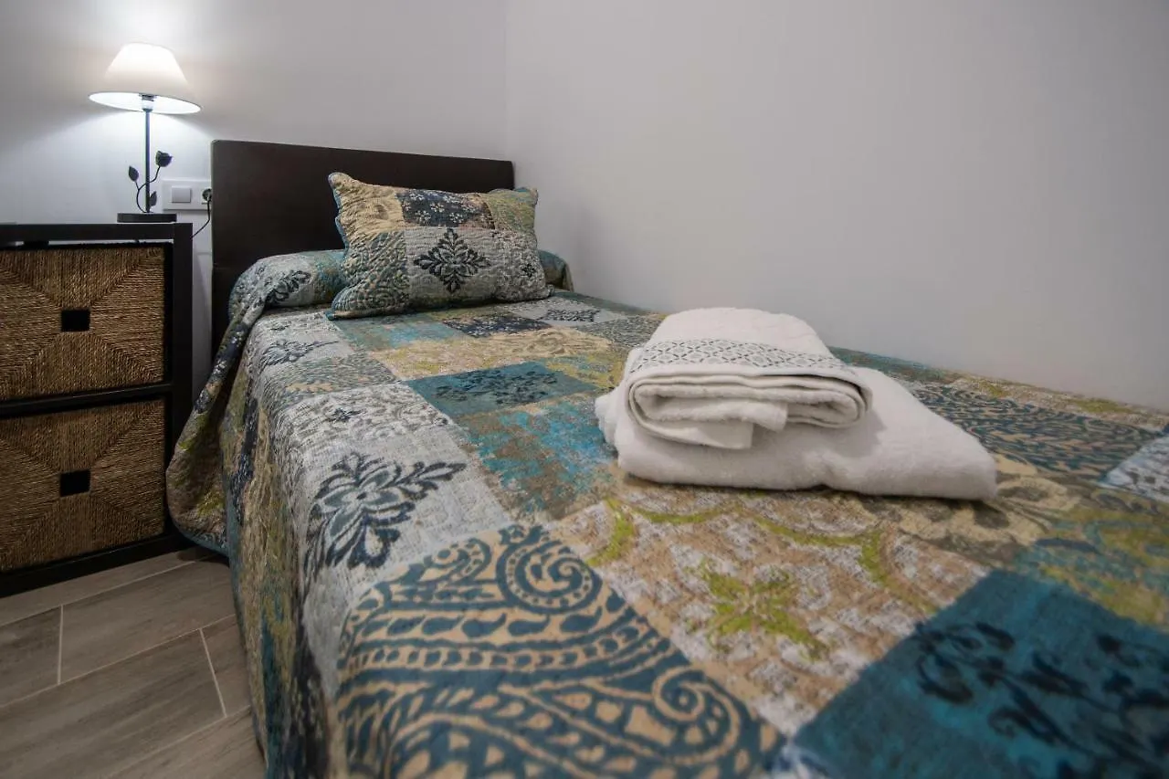 Apartamento Pleamar En Cadiz Apartment 0*,