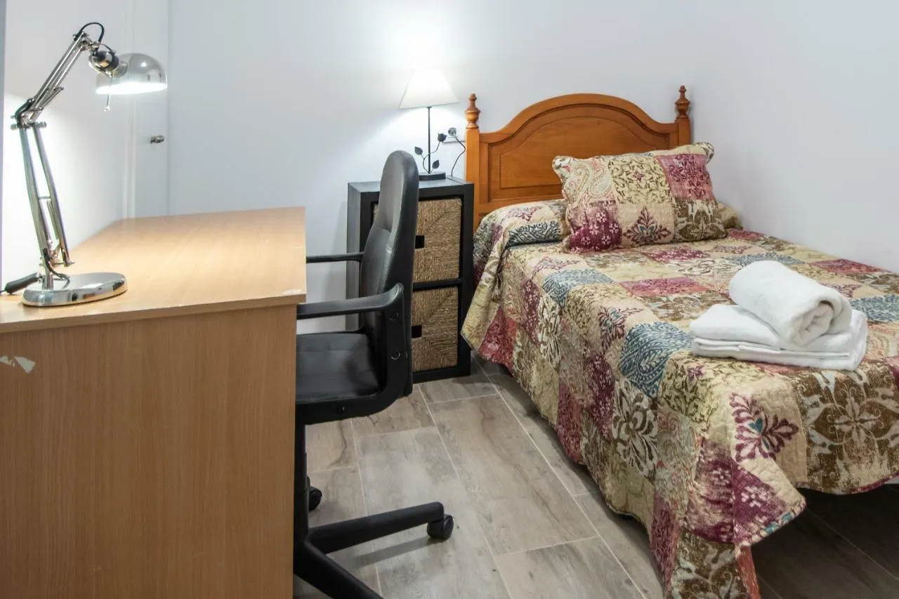 Apartamento Pleamar En Cadiz Apartment 0*,
