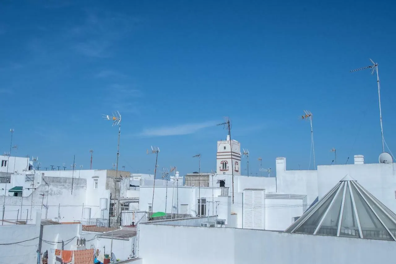 Apartamento Pleamar En Cadiz Apartment