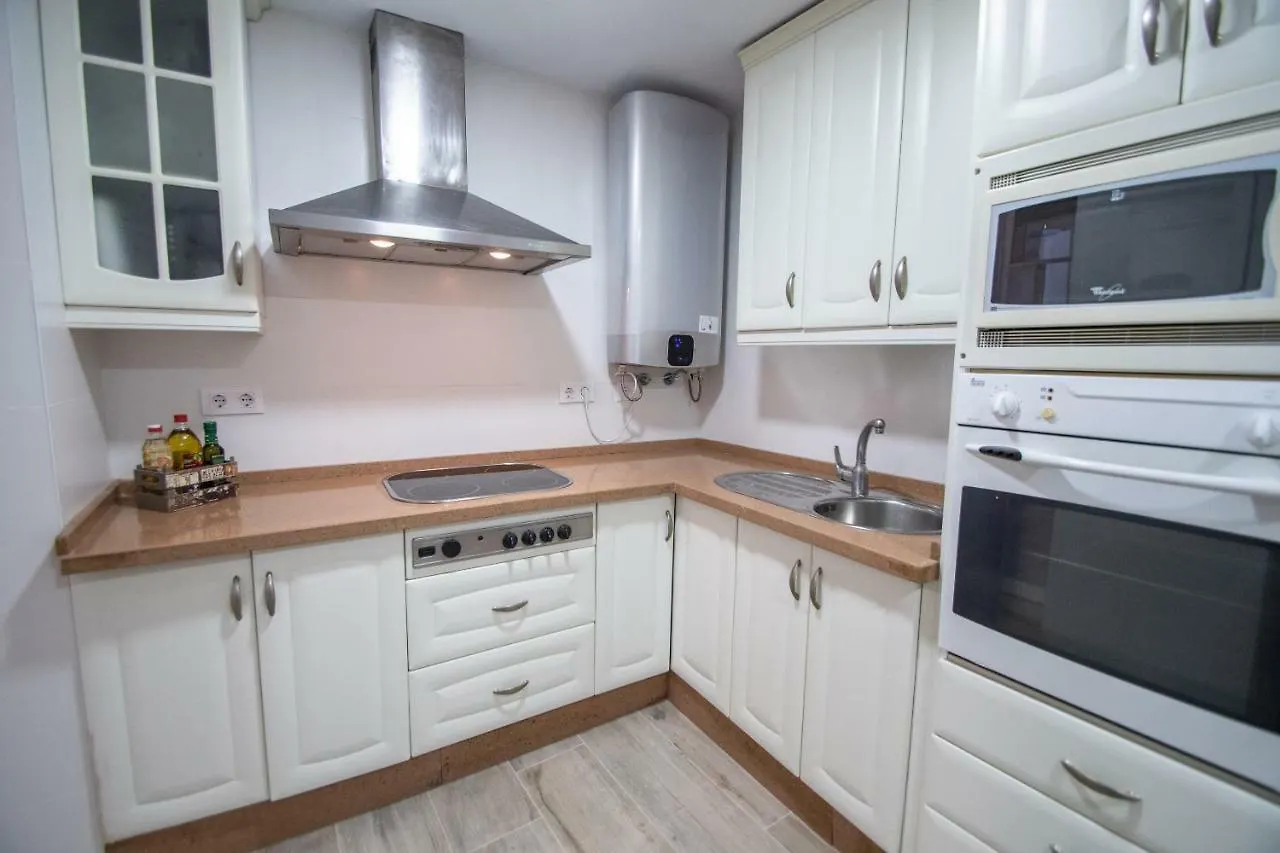 Apartamento Pleamar En Cadiz Apartment