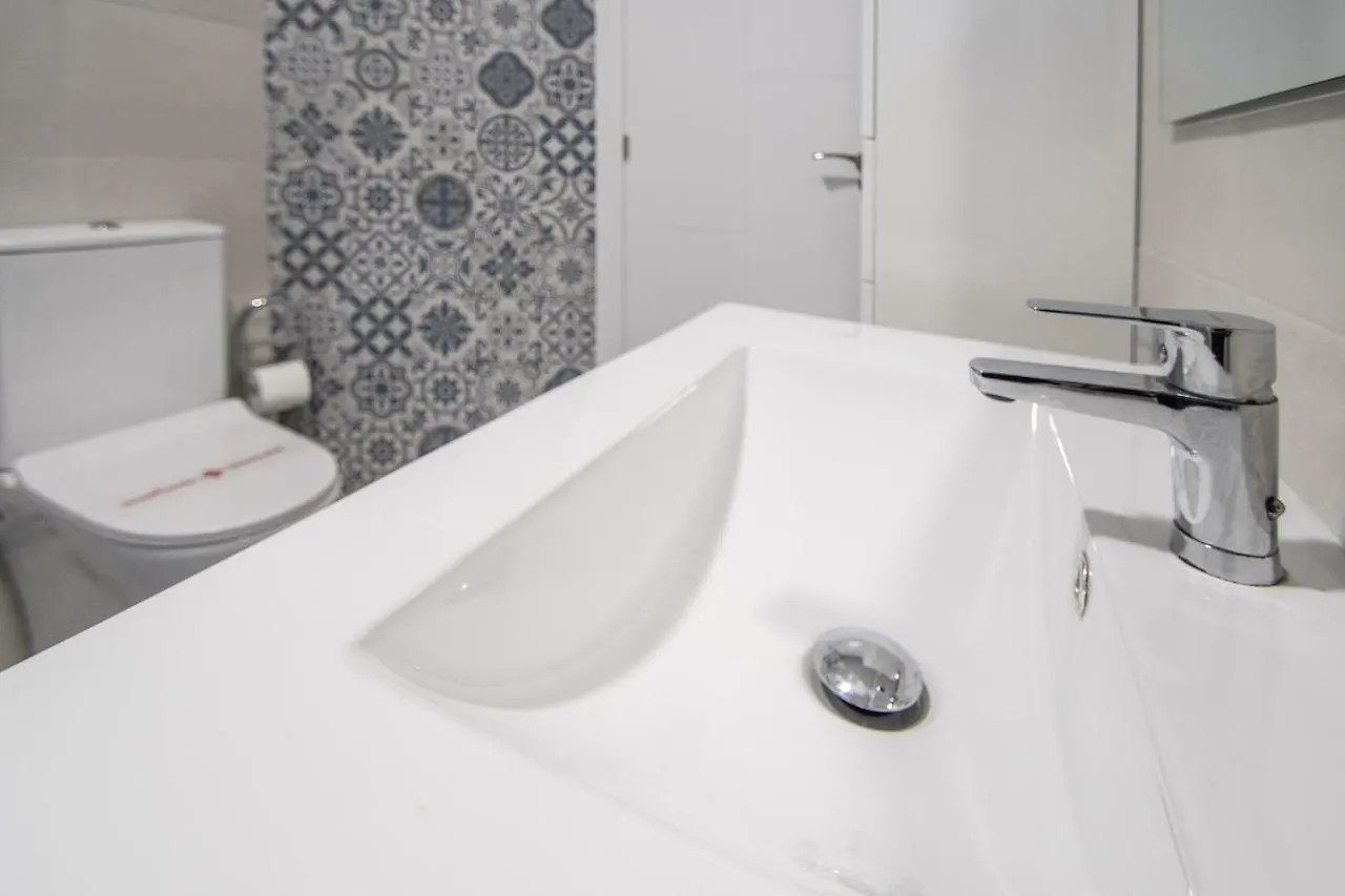 Apartamento Pleamar En Cadiz Apartment