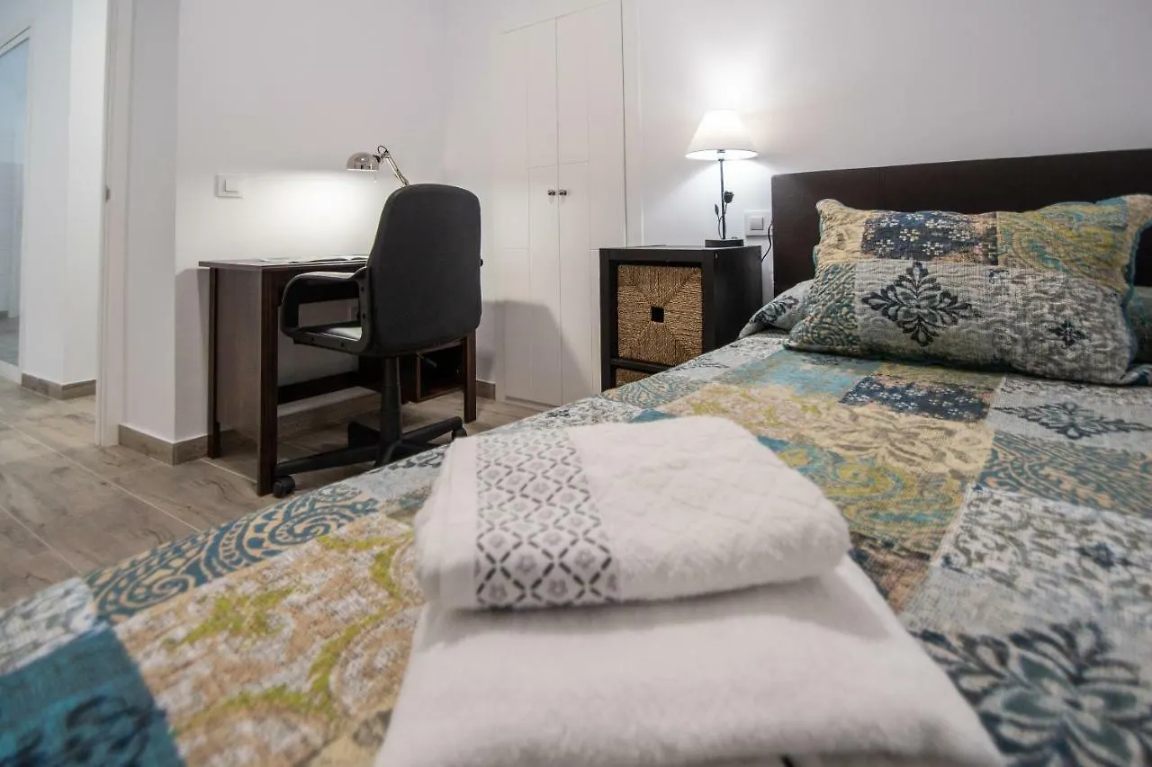 Apartamento Pleamar En Cadiz Apartment 0*,