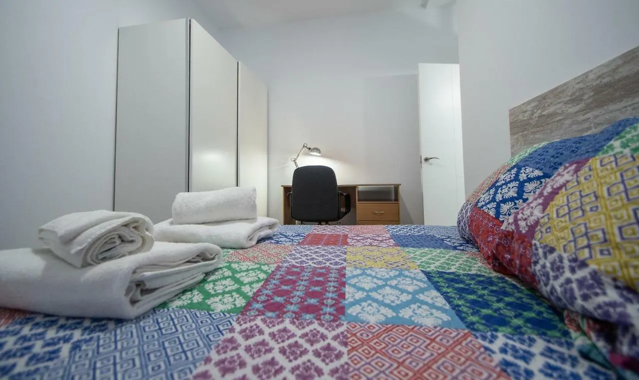 Apartamento Pleamar En Cadiz Apartamento España